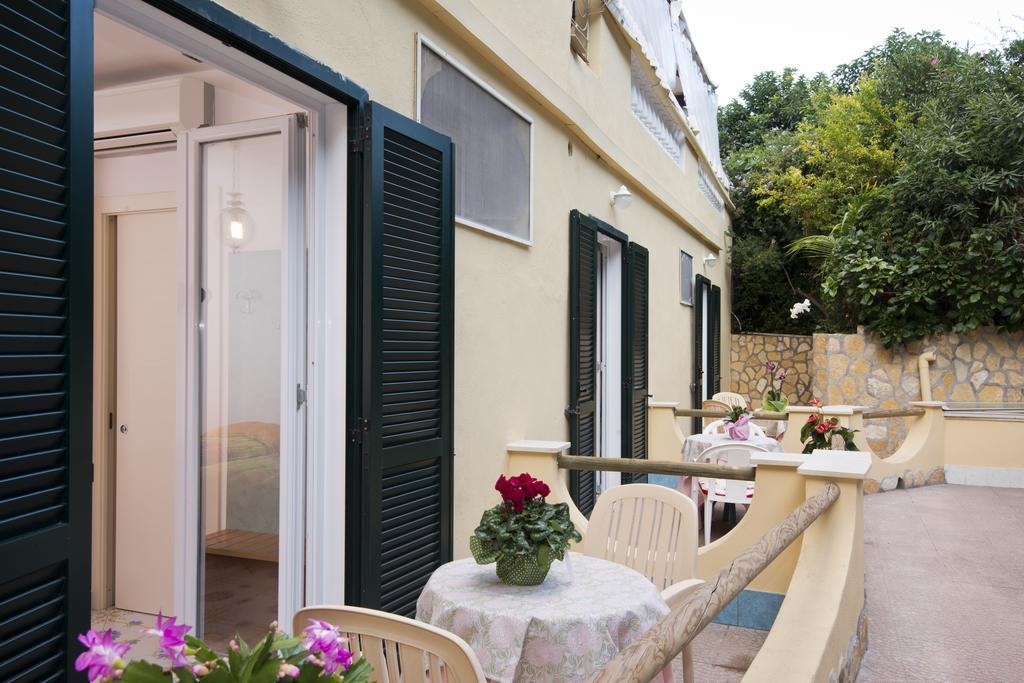 Hotel Giardino Delle Ninfe E La Fenice Isquia Exterior foto