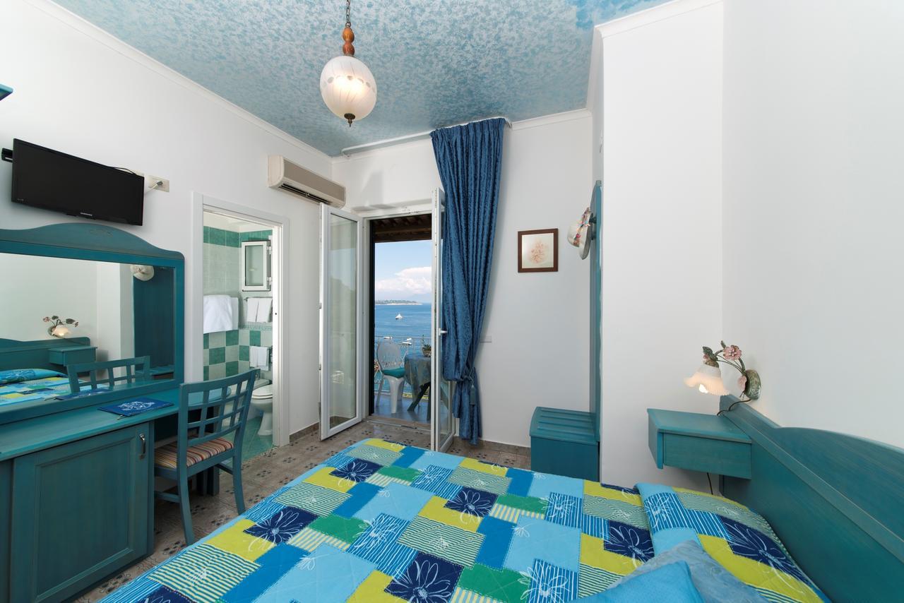 Hotel Giardino Delle Ninfe E La Fenice Isquia Exterior foto