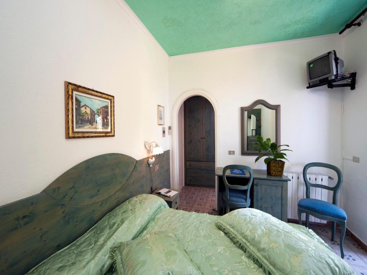 Hotel Giardino Delle Ninfe E La Fenice Isquia Exterior foto
